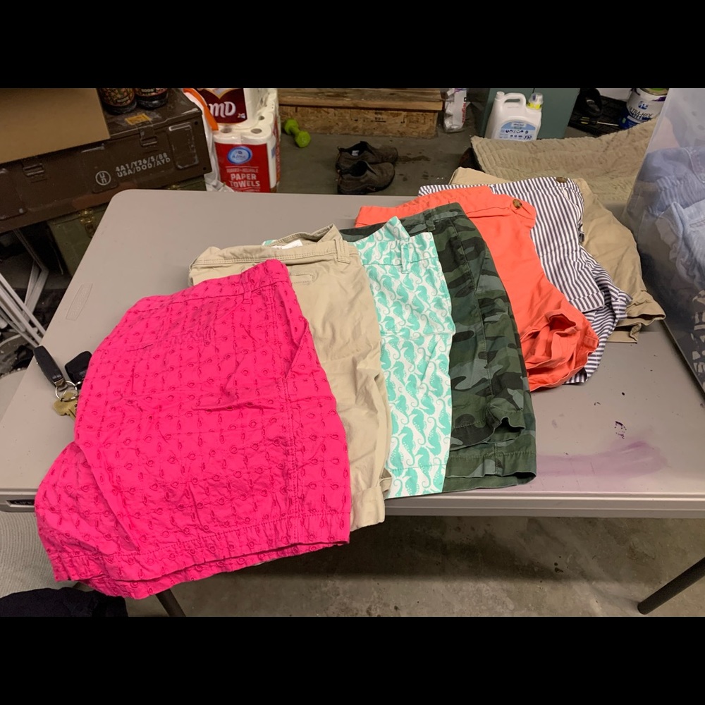 SHORTS BUNDLE